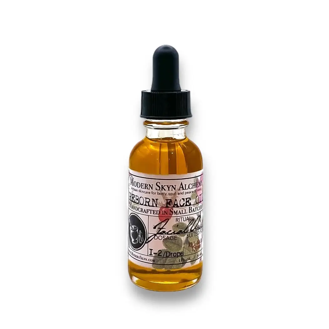 Reborn Face Oil
