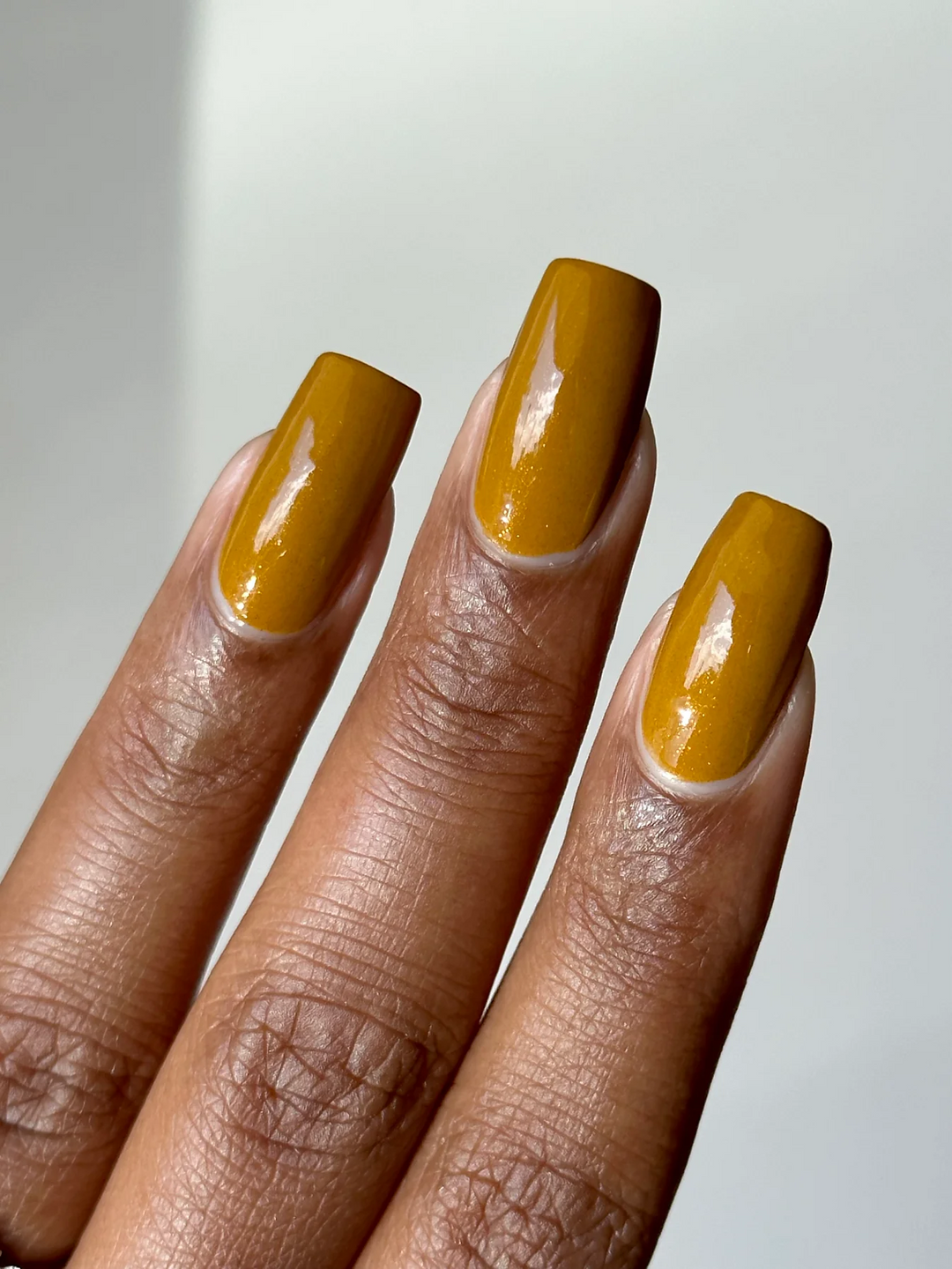 Death Valley Nails - Retro (aka My Grandma's Kitchen Tile)