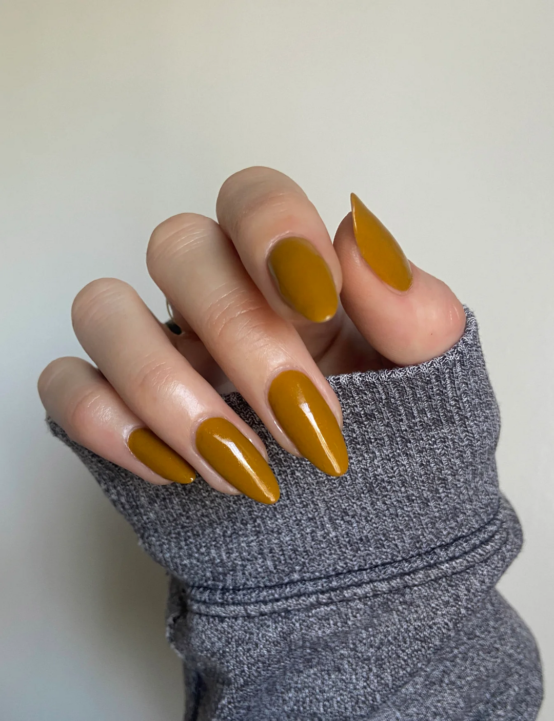 Death Valley Nails - Retro (aka My Grandma's Kitchen Tile)