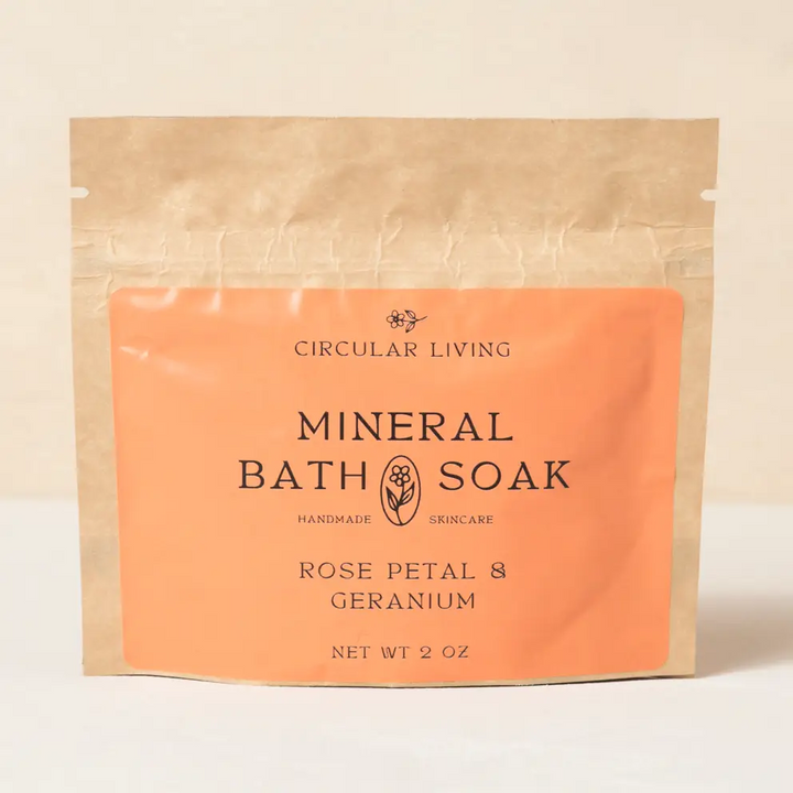 Mineral Bath Soak