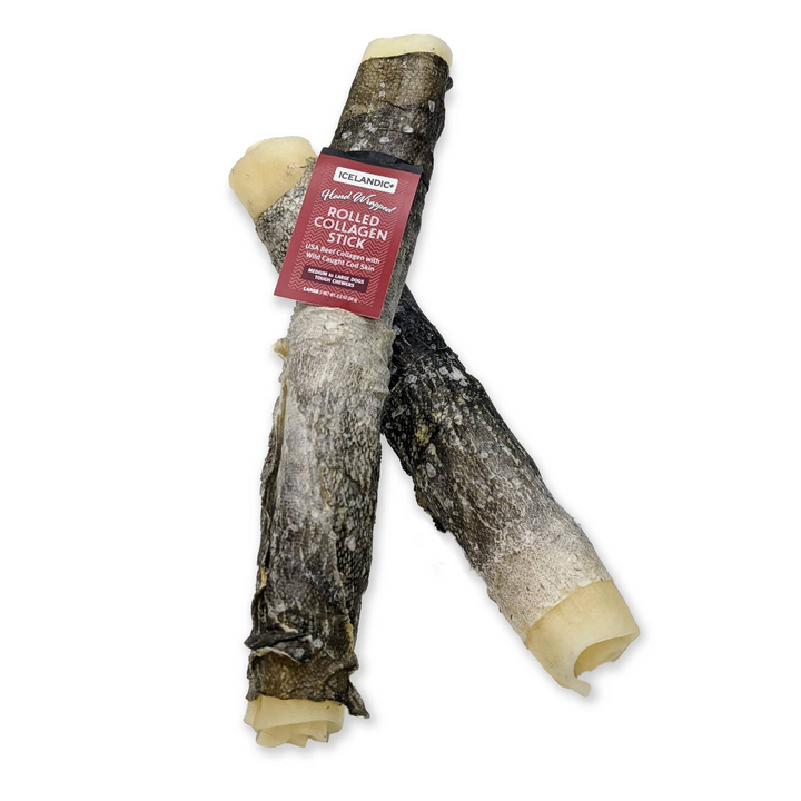 Rolled Collagen Stick