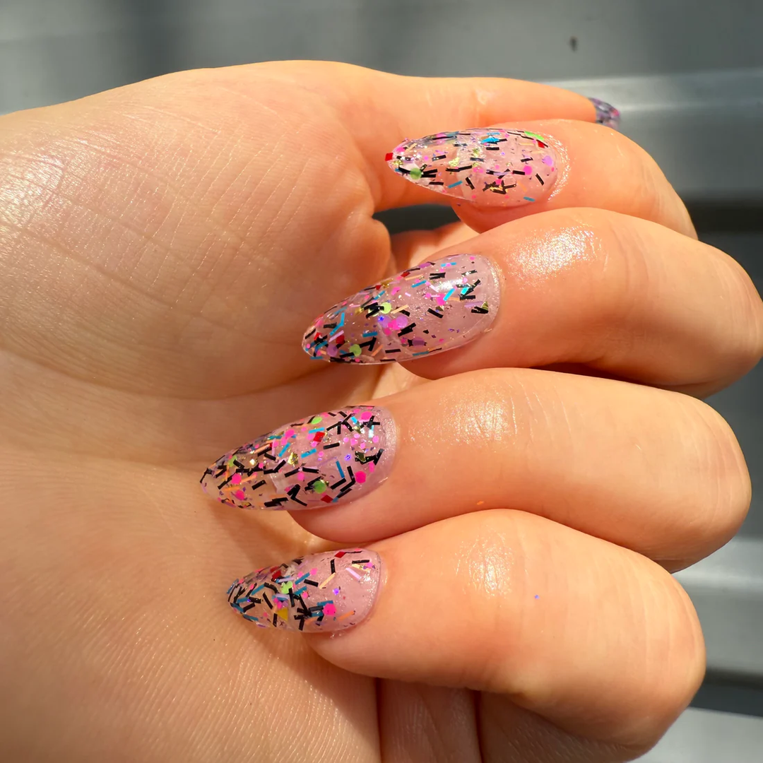 Death Valley Nails - Roller Rink Carpet, 1995