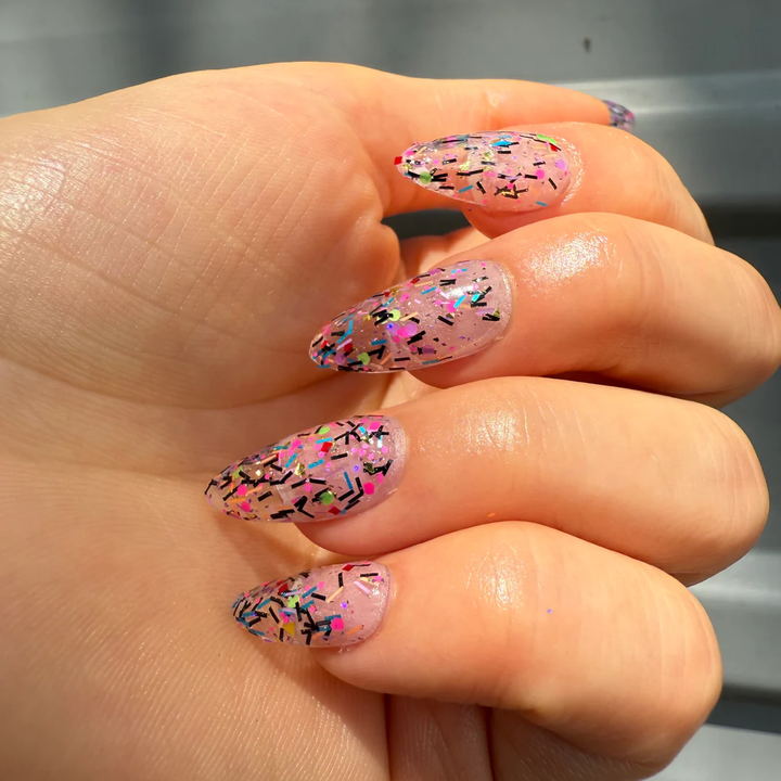 Death Valley Nails - Roller Rink Carpet, 1995