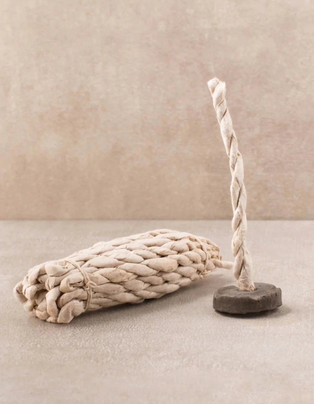 Rose Rope Incense