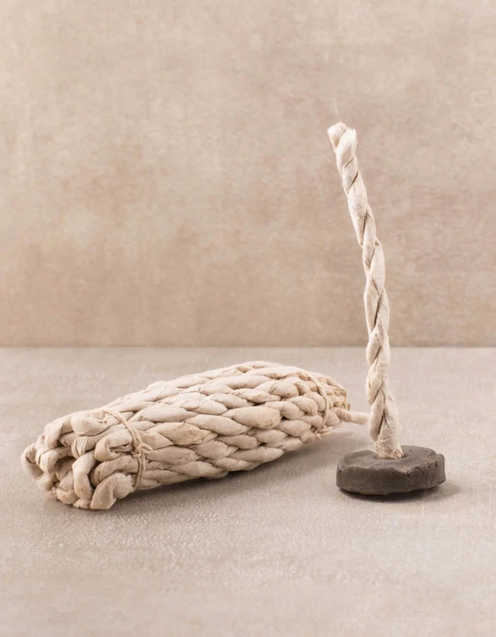 Rose Rope Incense