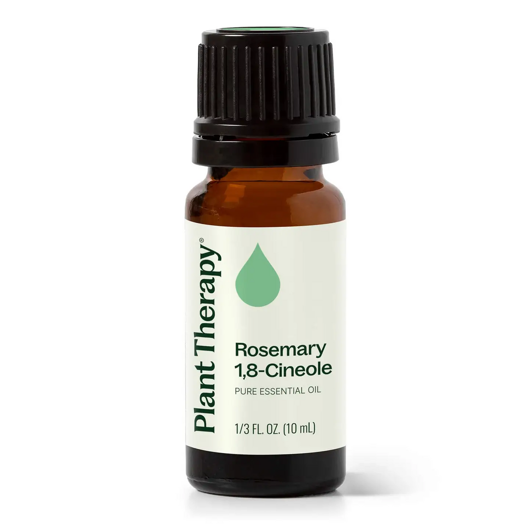 Plant Therapy Organic Rosemary 1,8 - Cineole Essential Oil
