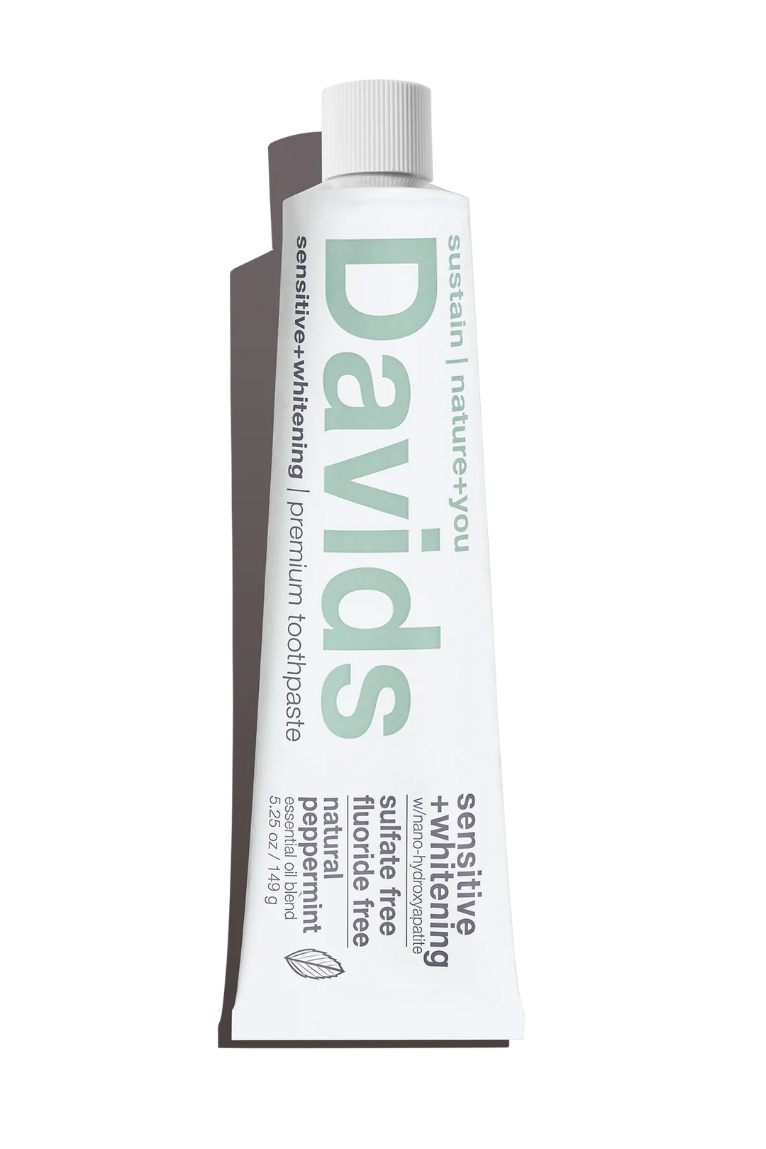 David's Natural Toothpaste