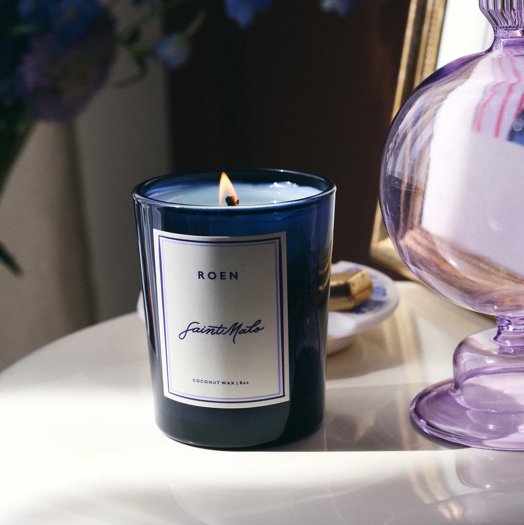 Roen Candle Saint-Malo