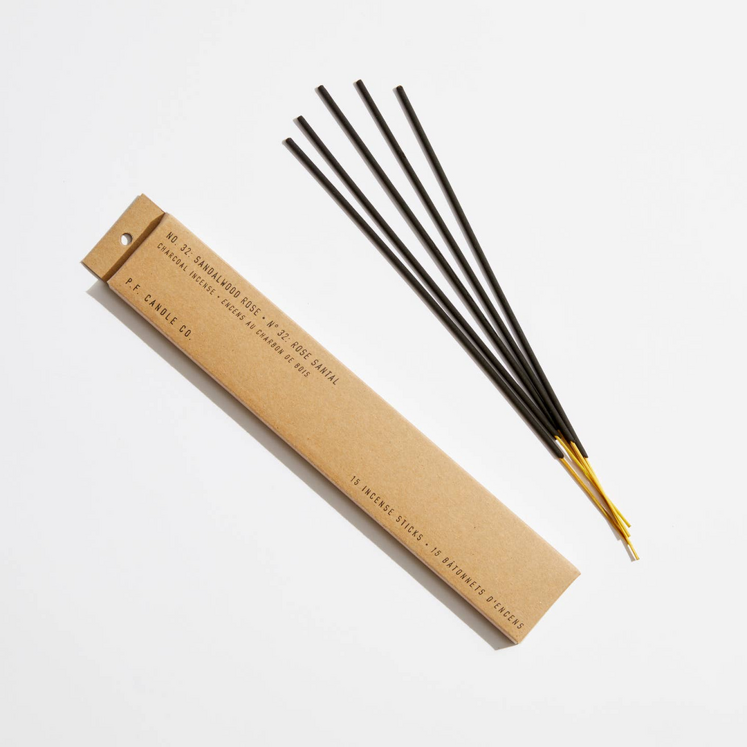 P.F. Incense