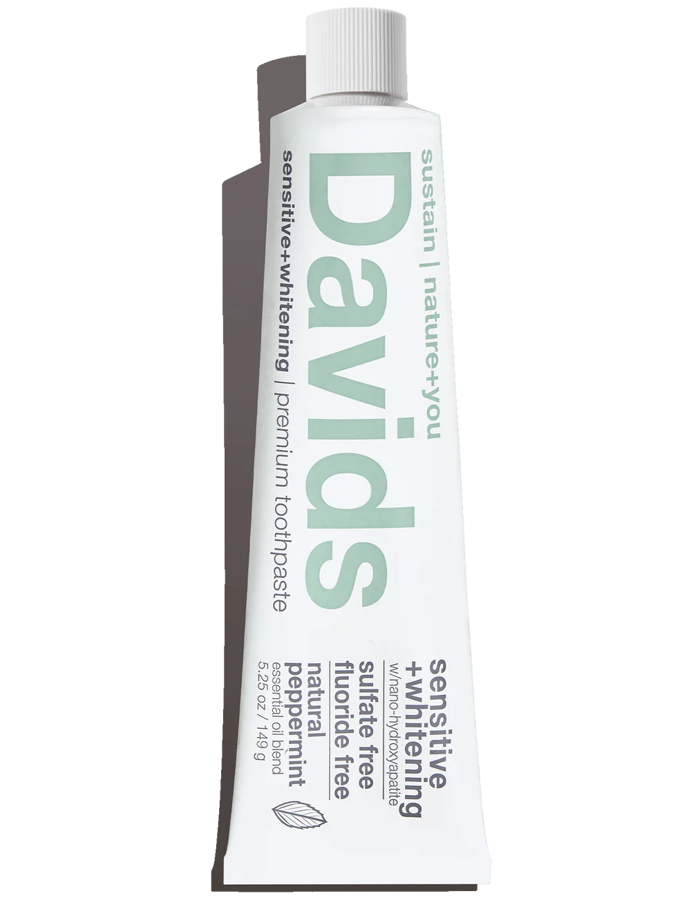 David's Natural Toothpaste