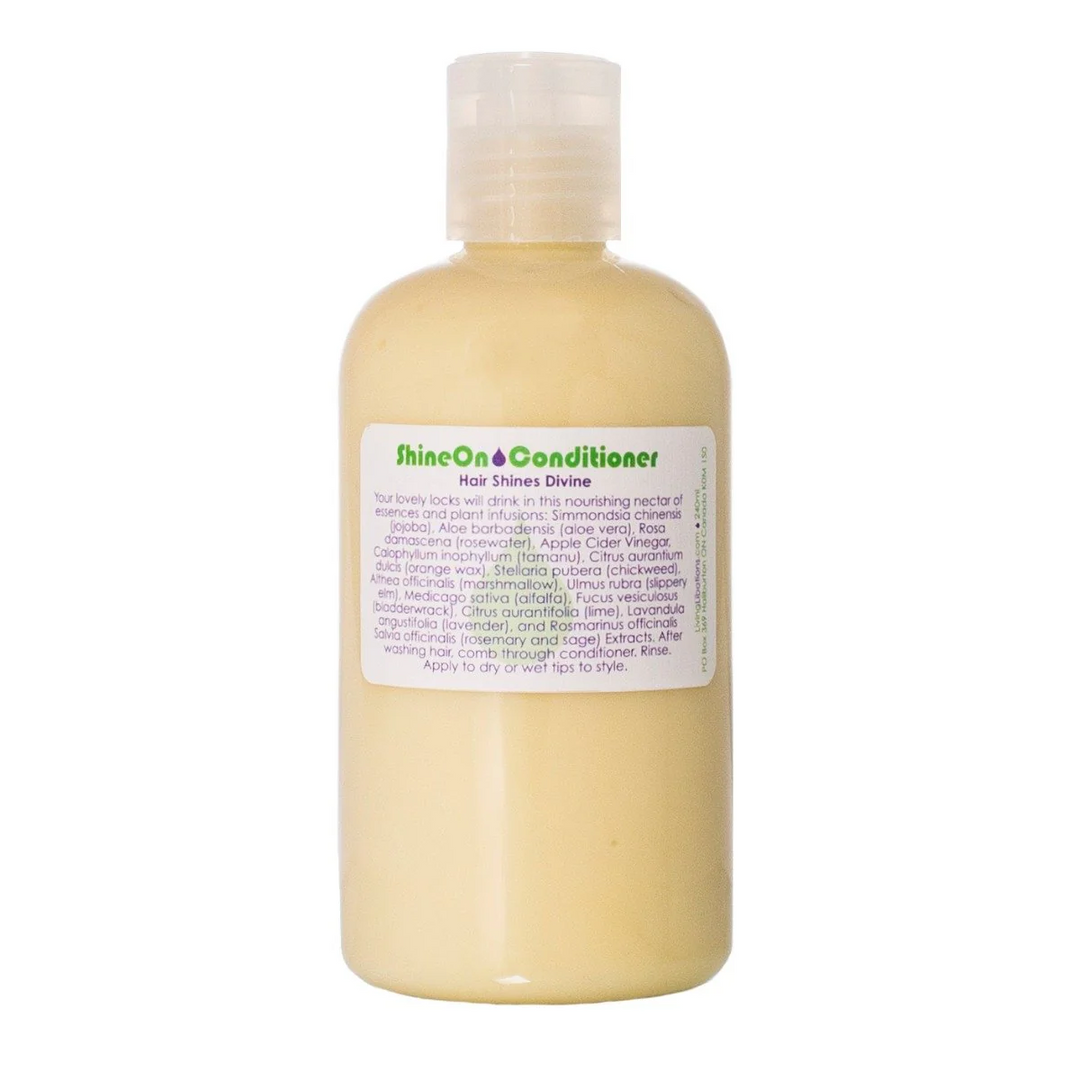 Living Libations ShineOn Conditioner