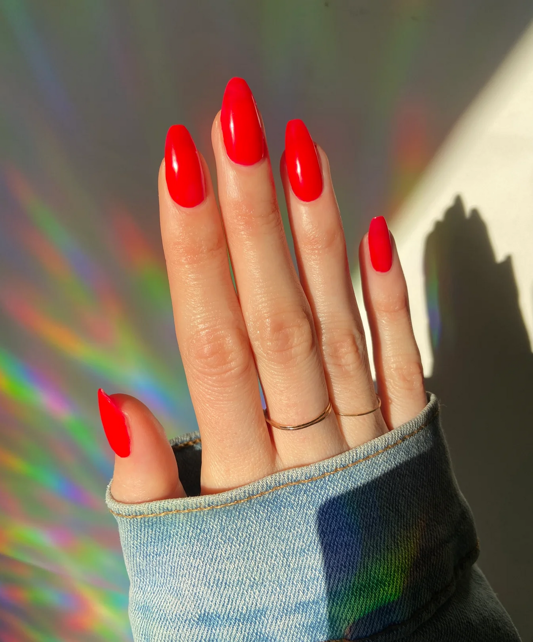 Death Valley Nails - Shrimps