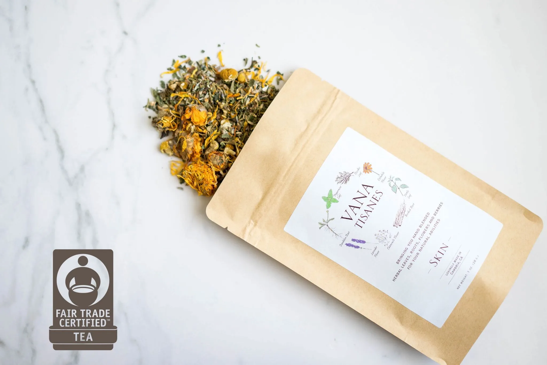 Skin Herbal Tea