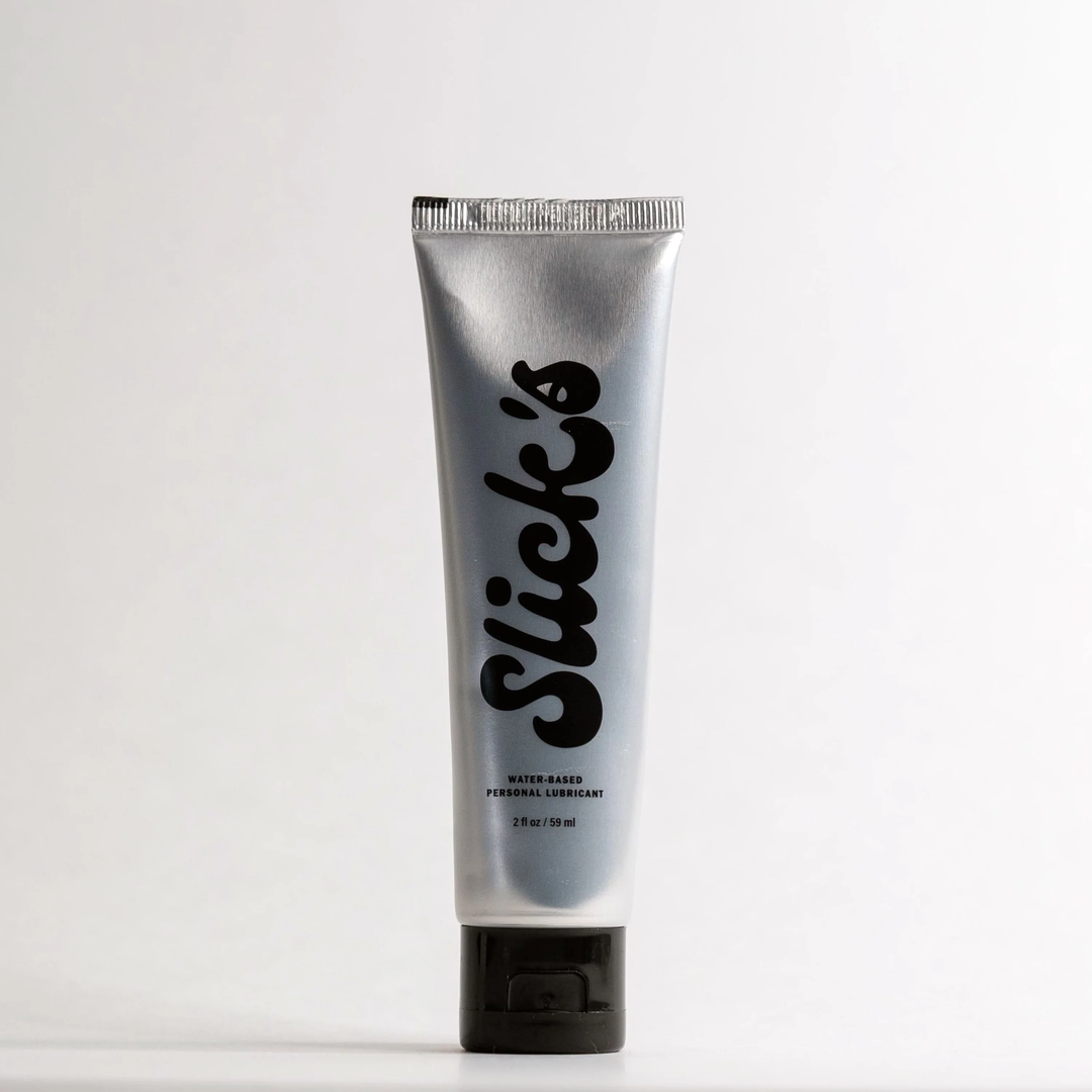 Slicks Water Based Lubricant
