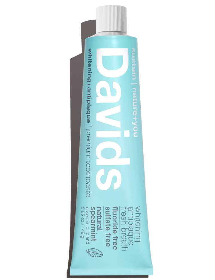 David's Natural Toothpaste