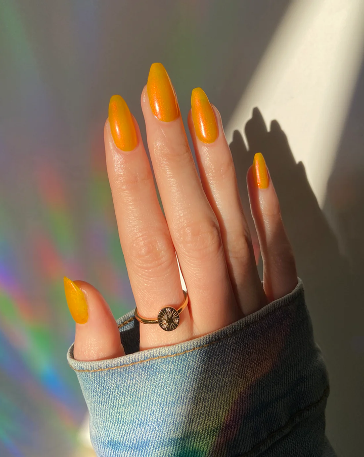 Death Valley Nails - Sunburnt