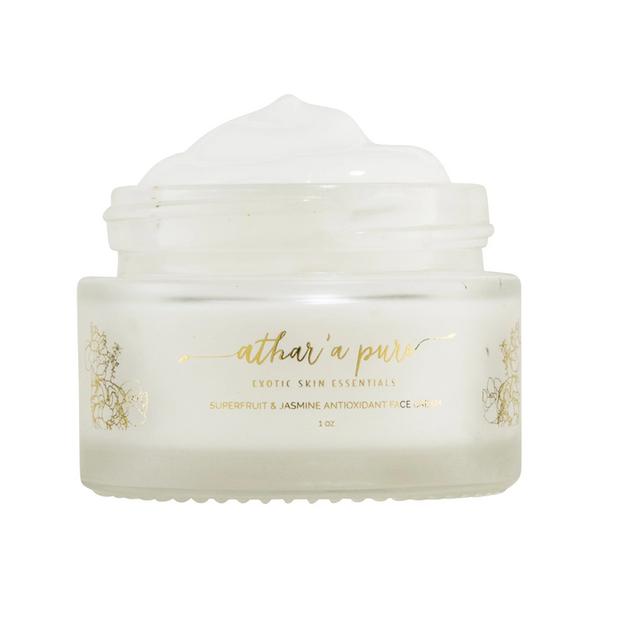 Superfruit & Jasmine Antioxidant Face Cream