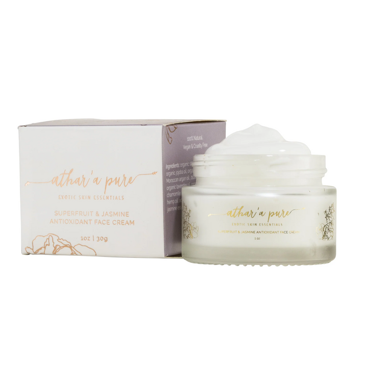 Superfruit & Jasmine Antioxidant Face Cream