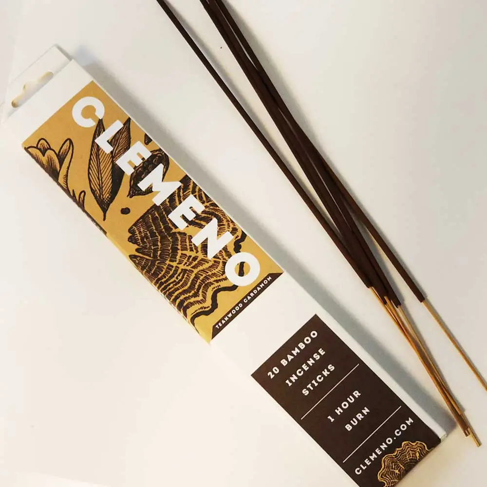 Clemeno Bamboo Incense Sticks
