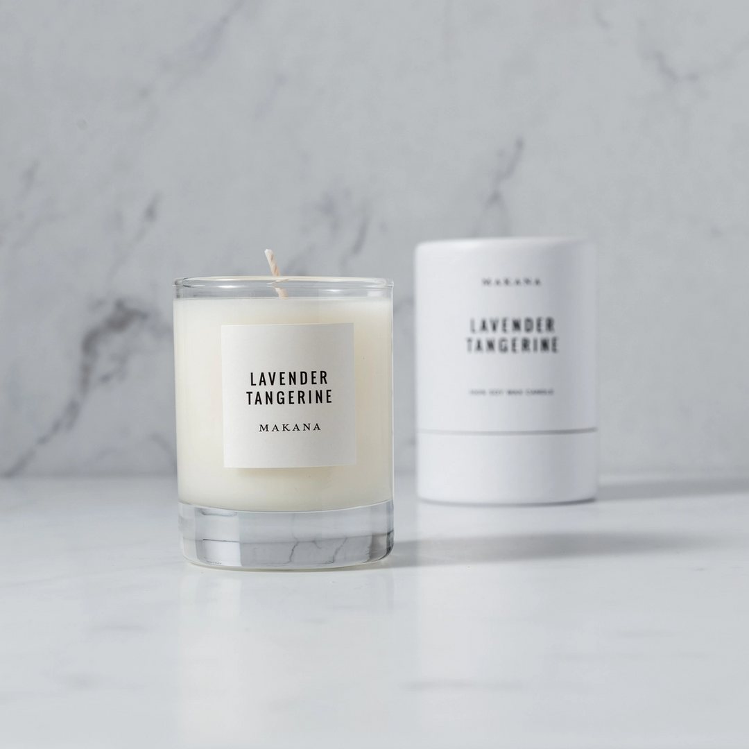 Makana Lavender Tangerine