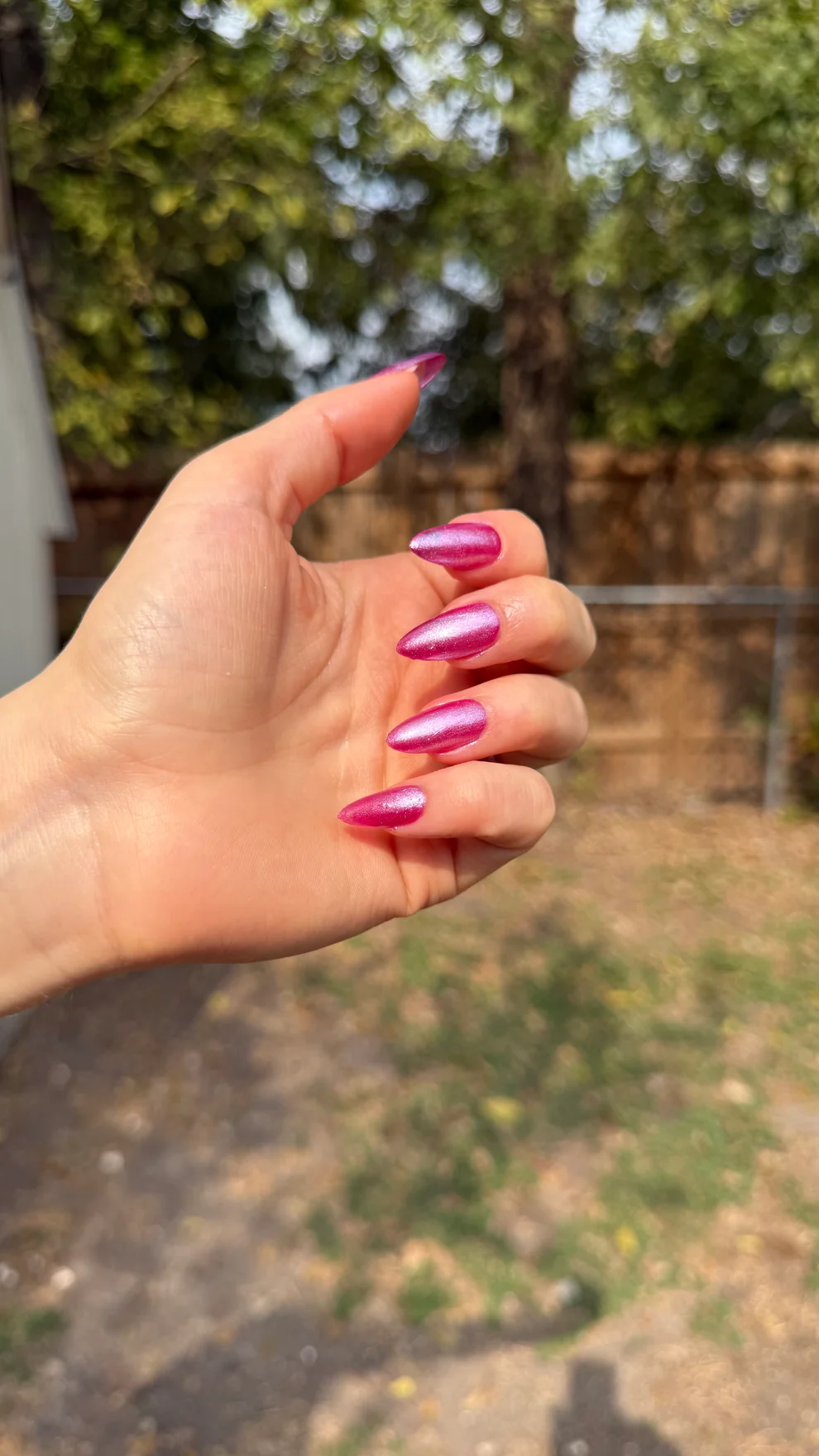 Death Valley Nails - Toe Jam