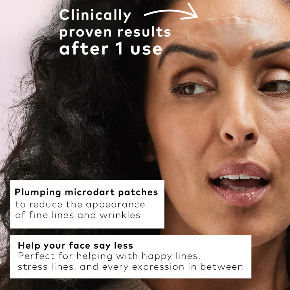 The Good Patch Un-Frown Patch