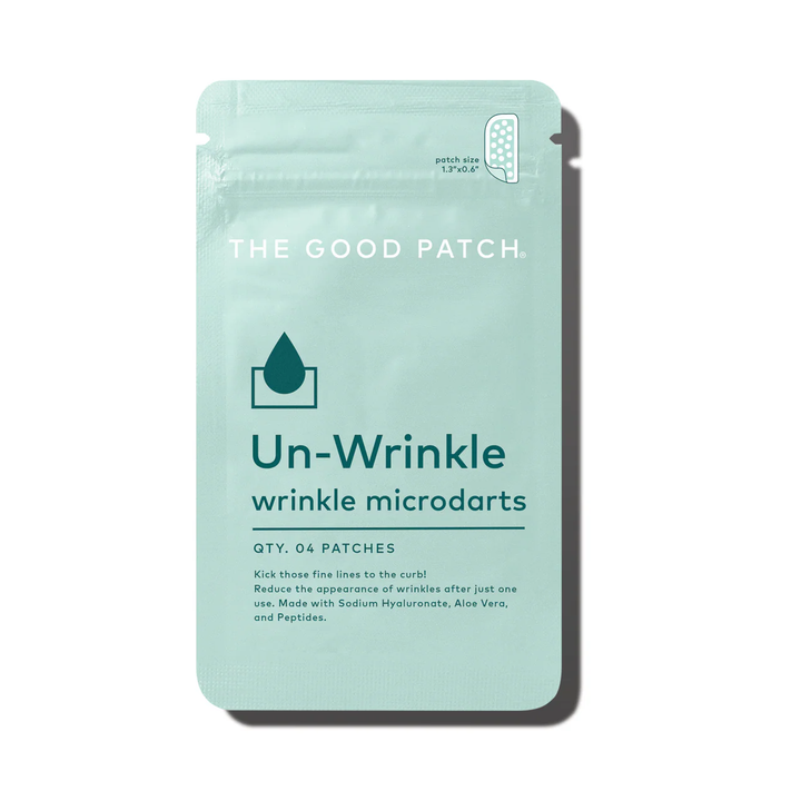 The Good Patch Un-Wrinkle Patch