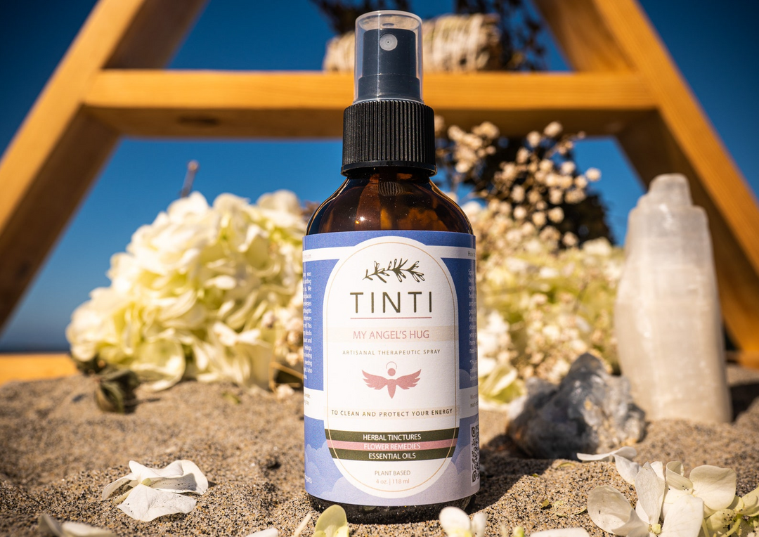 Tinti Healing Sprays