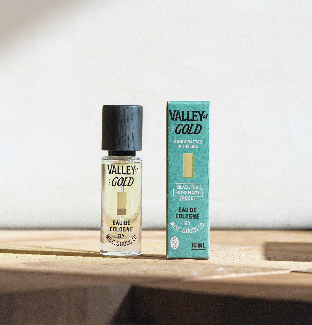 Valley of Gold Eau de Cologne