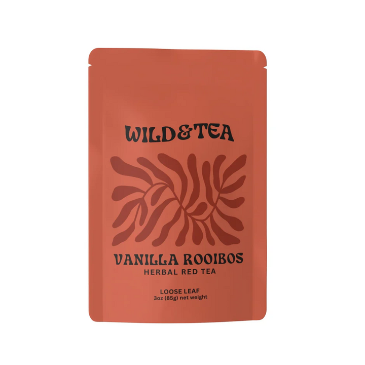 Vanilla Rooibos Herbal Tea 3oz