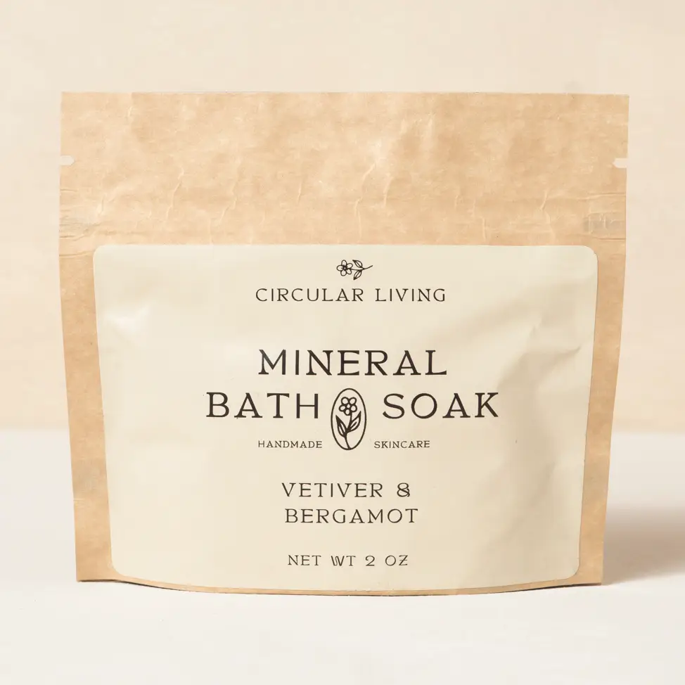 Mineral Bath Soak