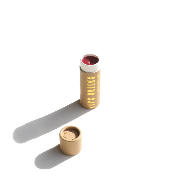 Vegan Botanical Lip + Cheek Tint