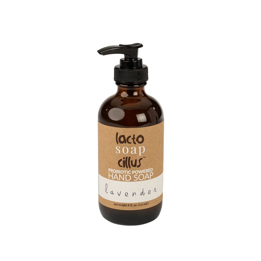 Probiotic Powered Hand Soap