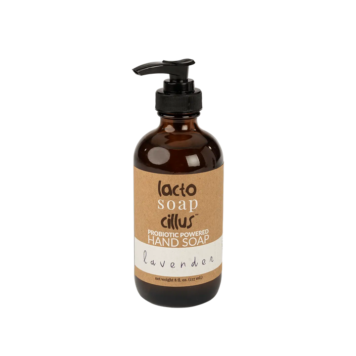 Probiotic Powered Hand Soap