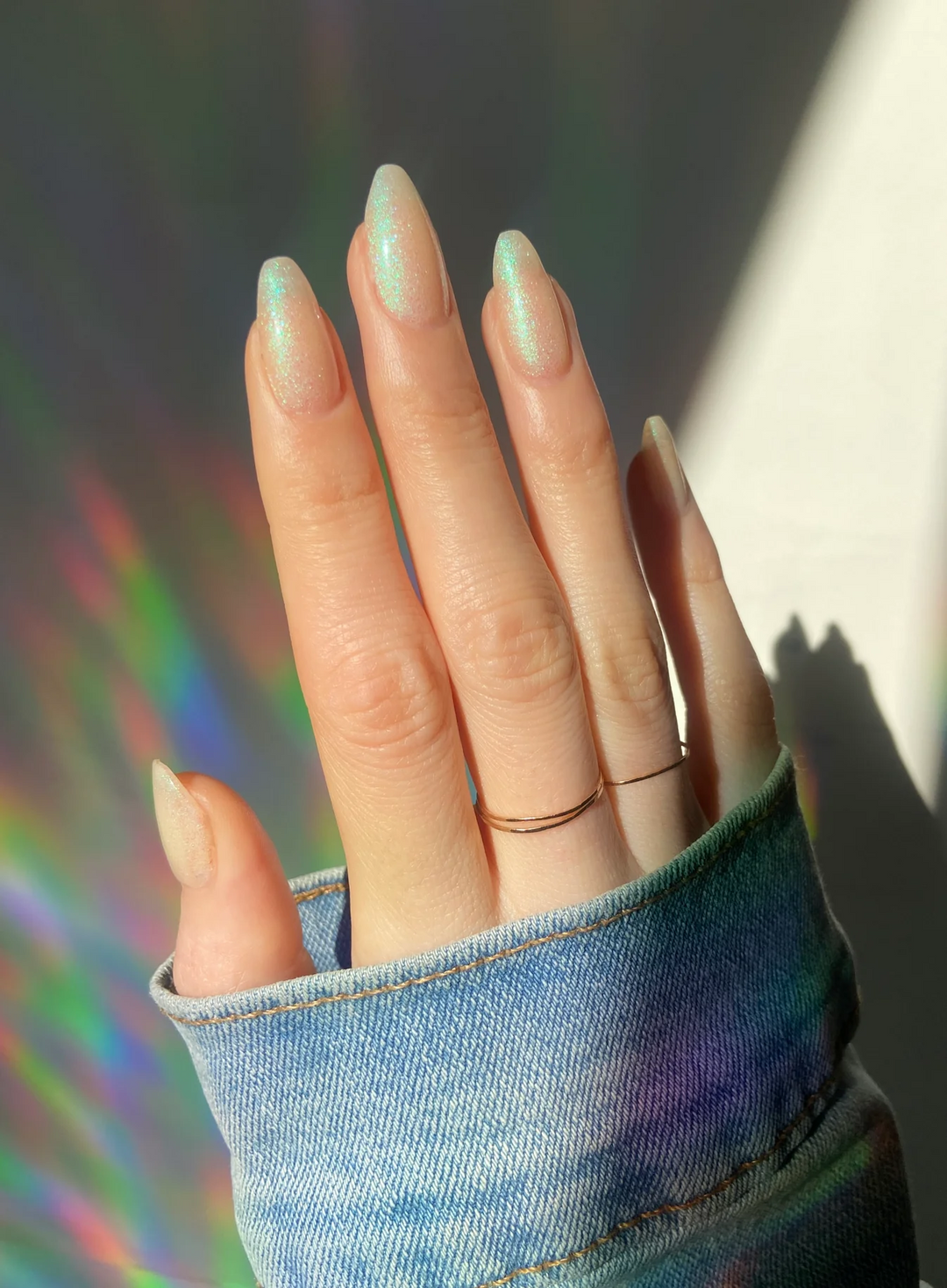 Death Valley Nails - Wedgie (Glow)