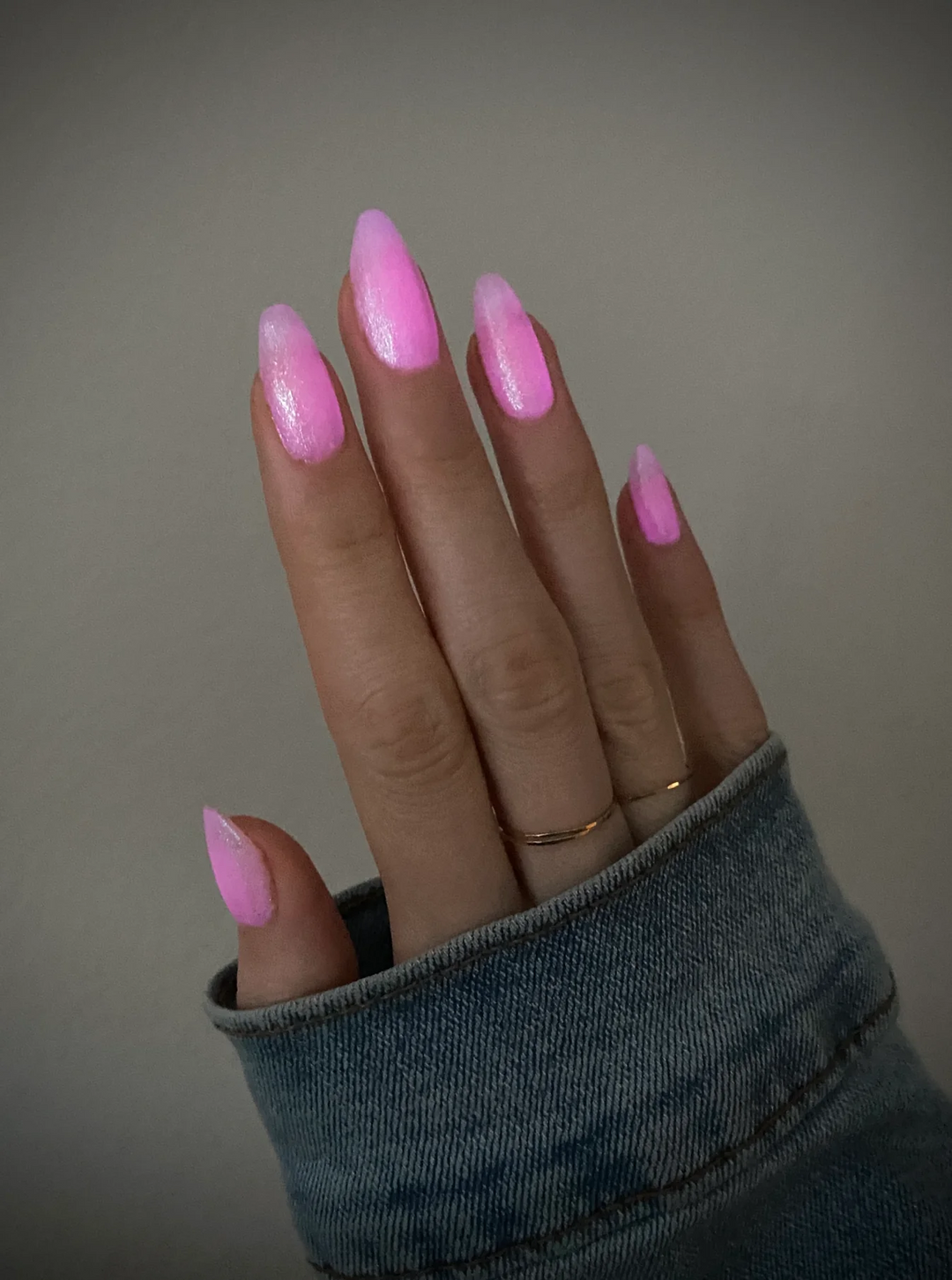 Death Valley Nails - Wedgie (Glow)