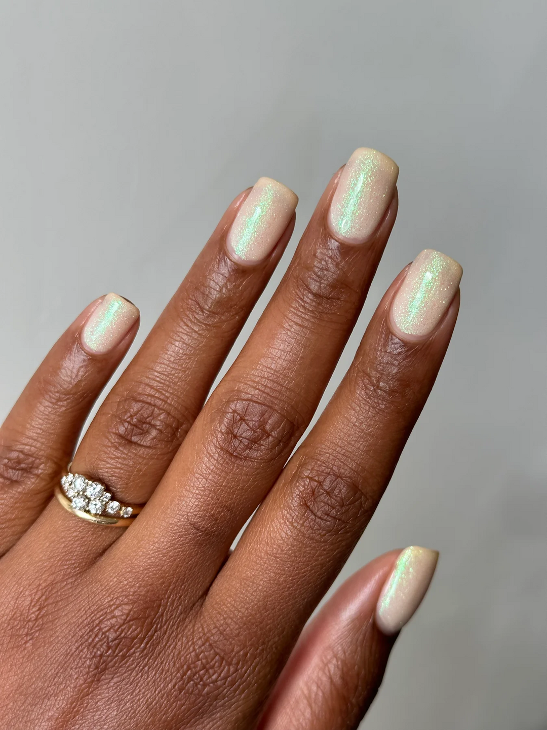 Death Valley Nails - Wedgie (Glow)