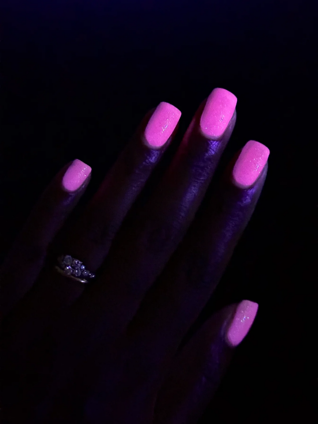 Death Valley Nails - Wedgie (Glow)
