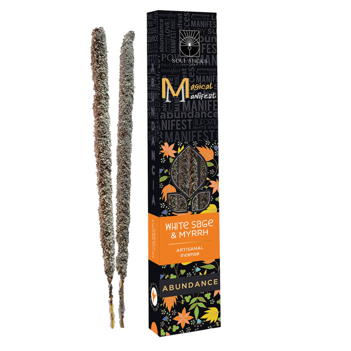 Magical Manifest Incense
