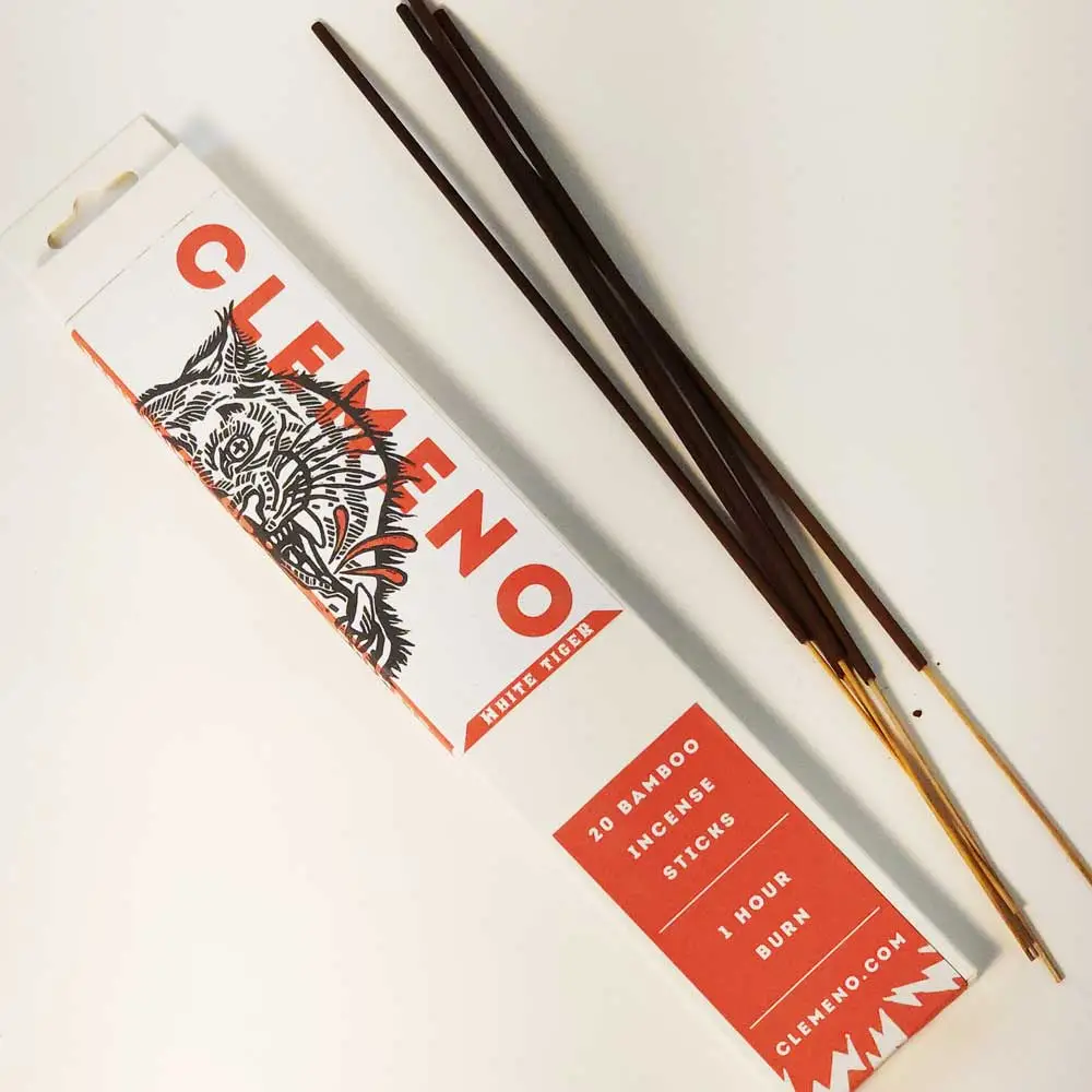 Clemeno Bamboo Incense Sticks