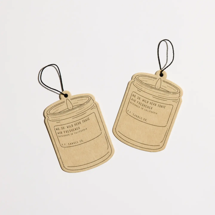 P.F. Air Freshener