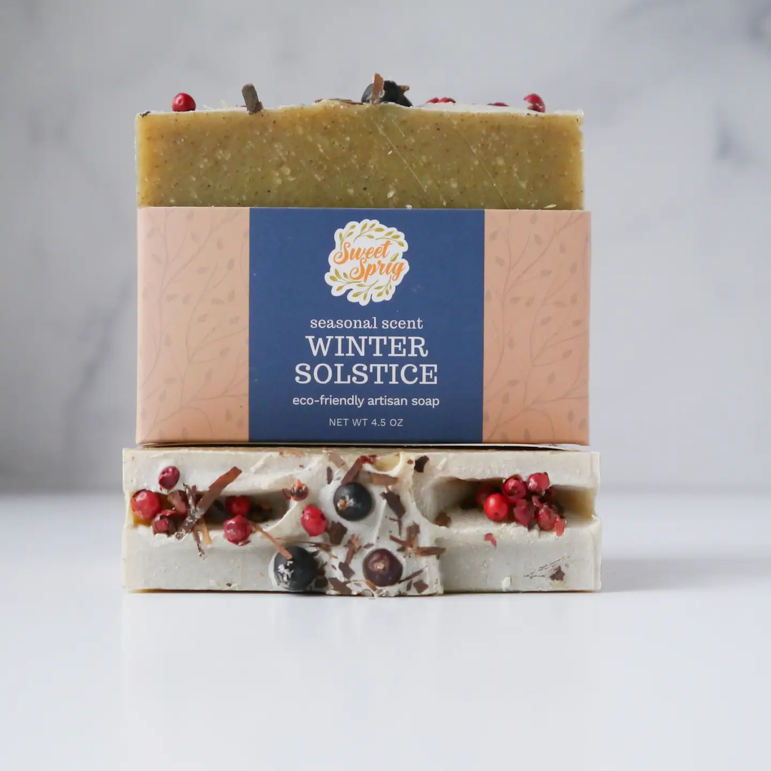 Sweet Sprig Bar Soap