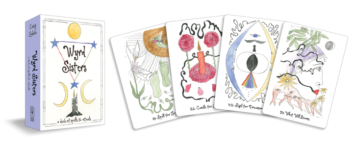 Wyrd Sisters: A Deck of Spells and Rituals