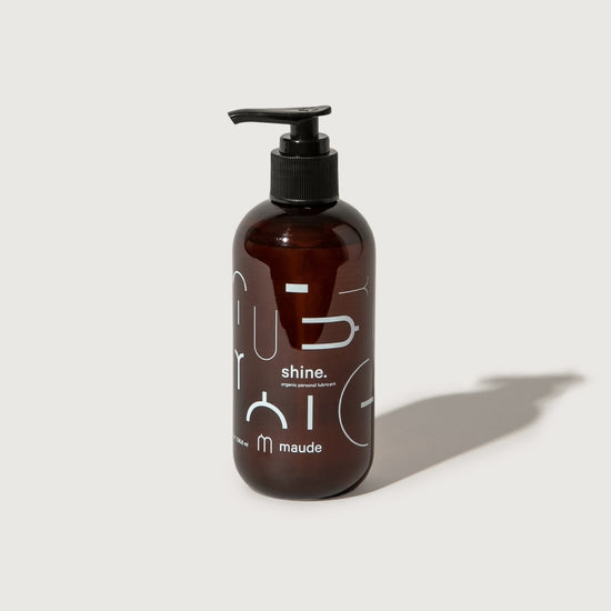 Shine Lubricant Aloe Based