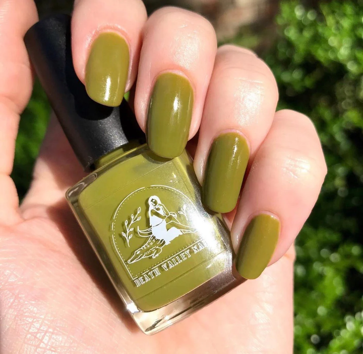 Death Valley Nails - Yellow-Bellied Sapsucker