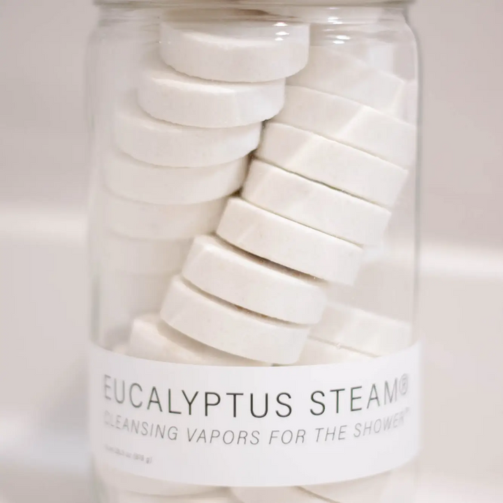 Eucalyptus Steamer