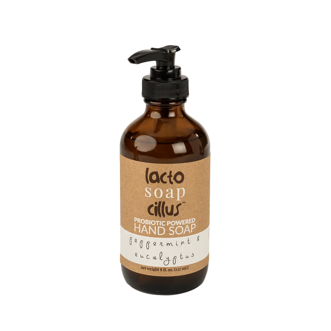 Probiotic Powered Hand Soap