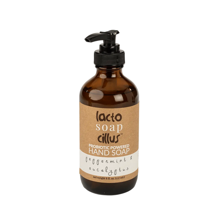 Probiotic Powered Hand Soap