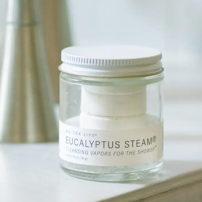 Eucalyptus Steamer