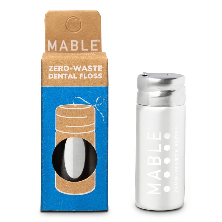 Zero-Waste Silk Floss